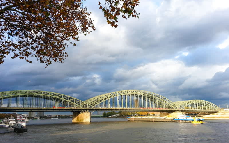 Hohenzollern-Koprusu-Koln